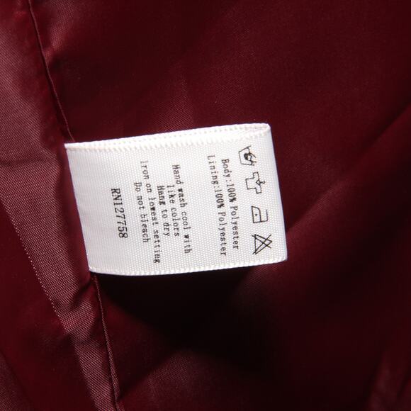 MURAL Double Breasted Blazer Jacket Size M - Picture 7 of 7